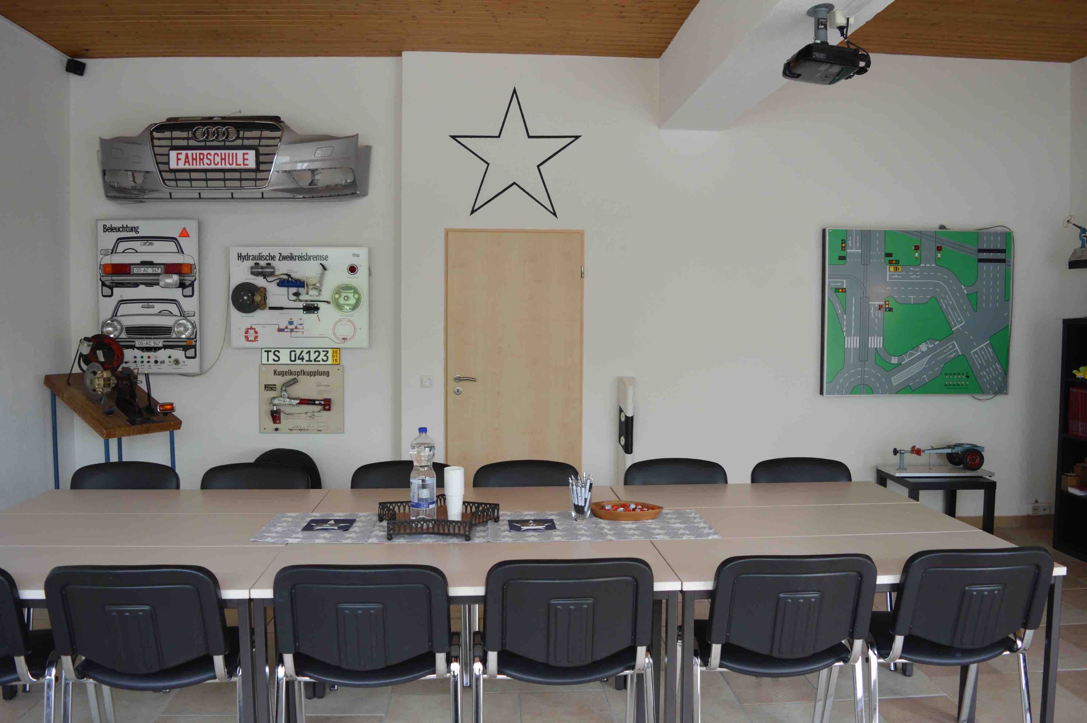 Fahrschule Grander, Marquartstein, Grassau, Unterwössen, Schleching, Staudach